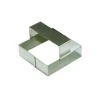 MALLARD FERRIERE Emporte Pièce Carré en Inox 12x12 cm Outlet