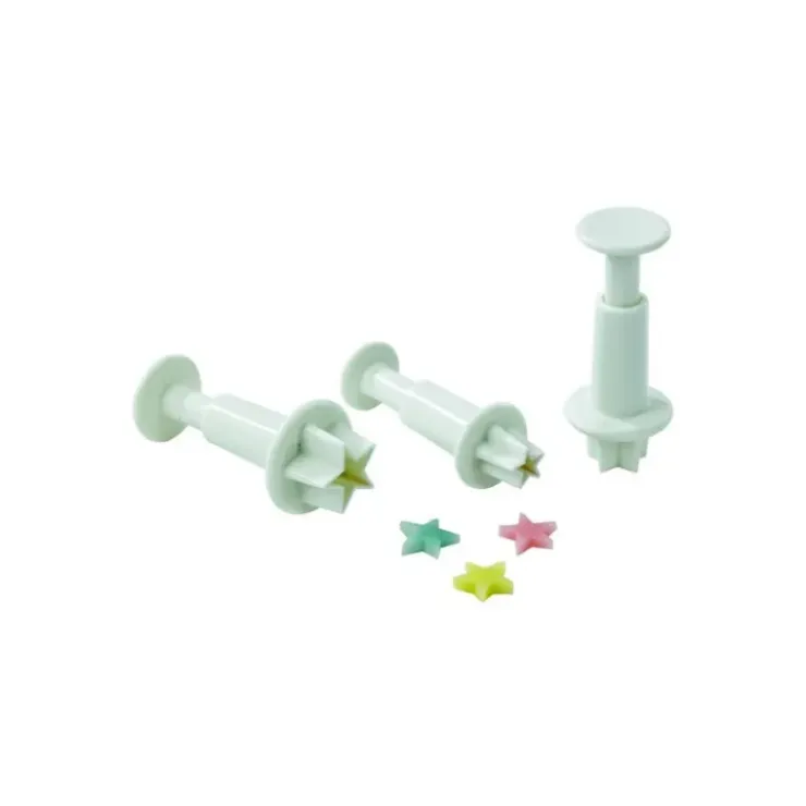 MALLARD FERRIERE Emporte Pièce Etoile Ø 7, 10, 12 mm Hot