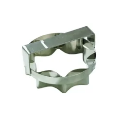 MALLARD FERRIERE Emporte Pièce Etoile Inox ∅ 15.5 cm Discount