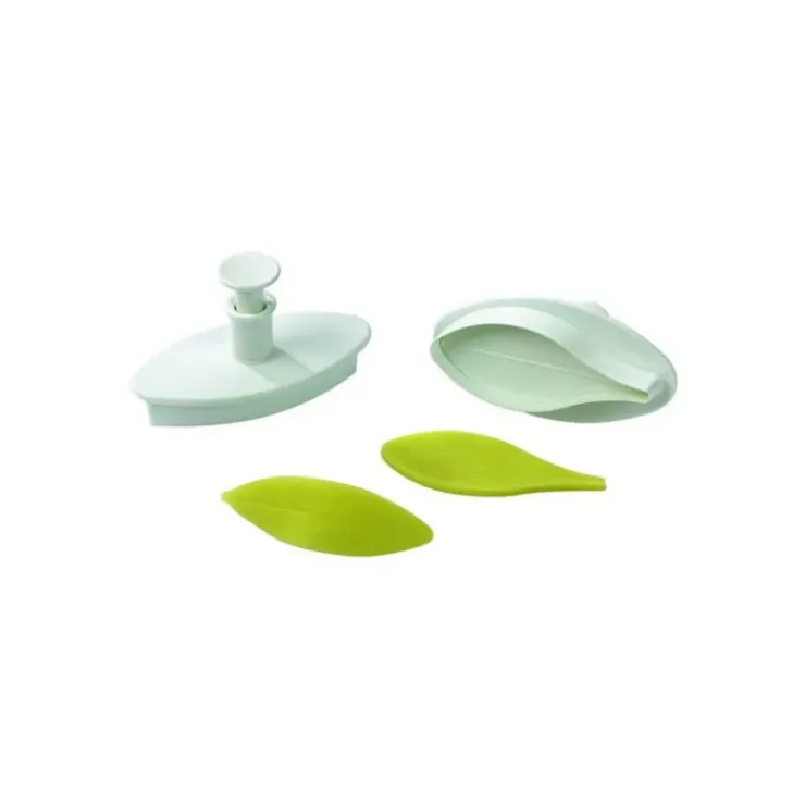 MALLARD FERRIERE Emporte Pièce Feuille Pétale de 6 cm (x2) Online