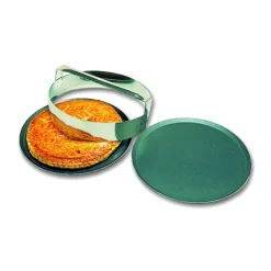 MALLARD FERRIERE Emporte pièce Galette 18 cm A Poignée - Découpoir Inox Online