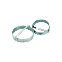 MALLARD FERRIERE Emporte pièce Galette 28 cm A Poignée - Découpoir Inox Sale
