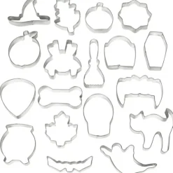 WILTON Emporte Pièce Halloween (x18) Best