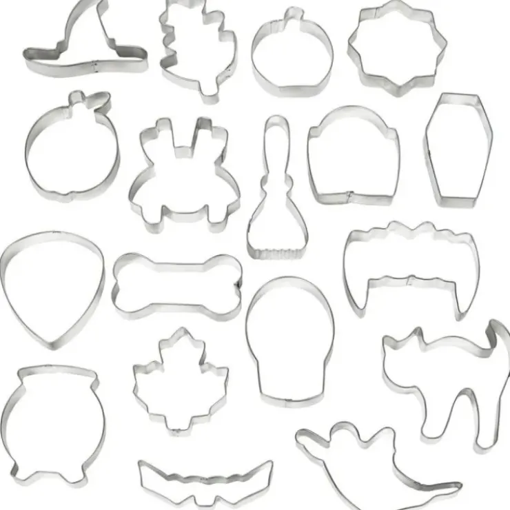 WILTON Emporte Pièce Halloween (x18) Best