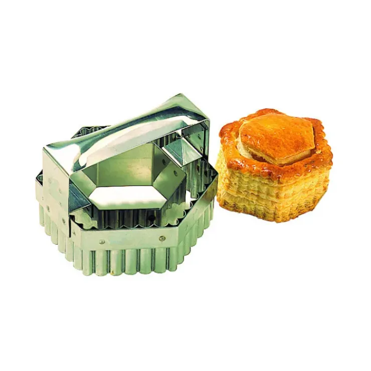 MATFER Emporte pièce Hexagonal Double New