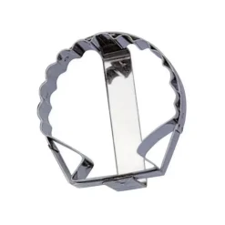 MALLARD FERRIERE Emporte Pièce Inox Coquille Saint-Jacque Simple 11 cm