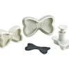 MALLARD FERRIERE Emporte Pièce Noeud Papillon (x3) Clearance