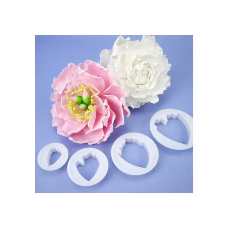 FMM Emporte Pièce Pivoine (x4) Clearance