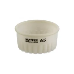 MATFER Emporte Pièce Rond Cannelé 11 cm Exoglass New