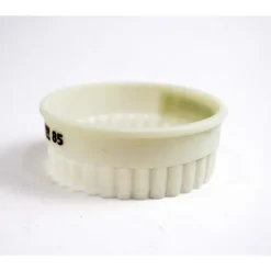 MATFER Emporte Pièce Rond Cannelé 2 cm Exoglass Clearance
