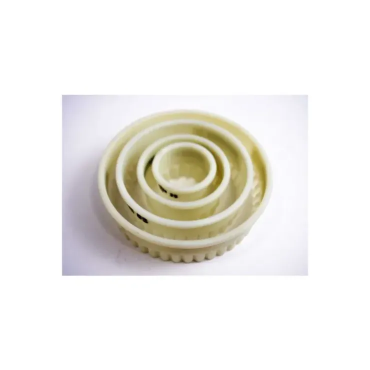 MATFER Emporte Pièce Rond Cannelé 5,5 cm Exoglass Outlet
