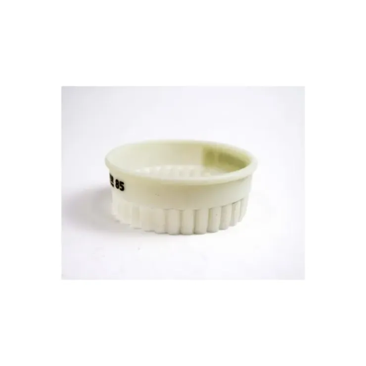 MATFER Emporte Pièce Rond Cannelé 9 cm Exoglass Best