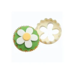 FMM Emporte Pièce Spécial Cupcake double cotés Fleur Clearance