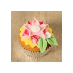 FMM Emporte Pièce Spécial Cupcake double cotés Fleur Clearance