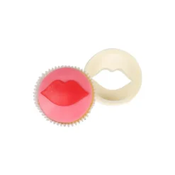FMM Emporte Pièce Spécial Cupcake double cotés Bouche Hot