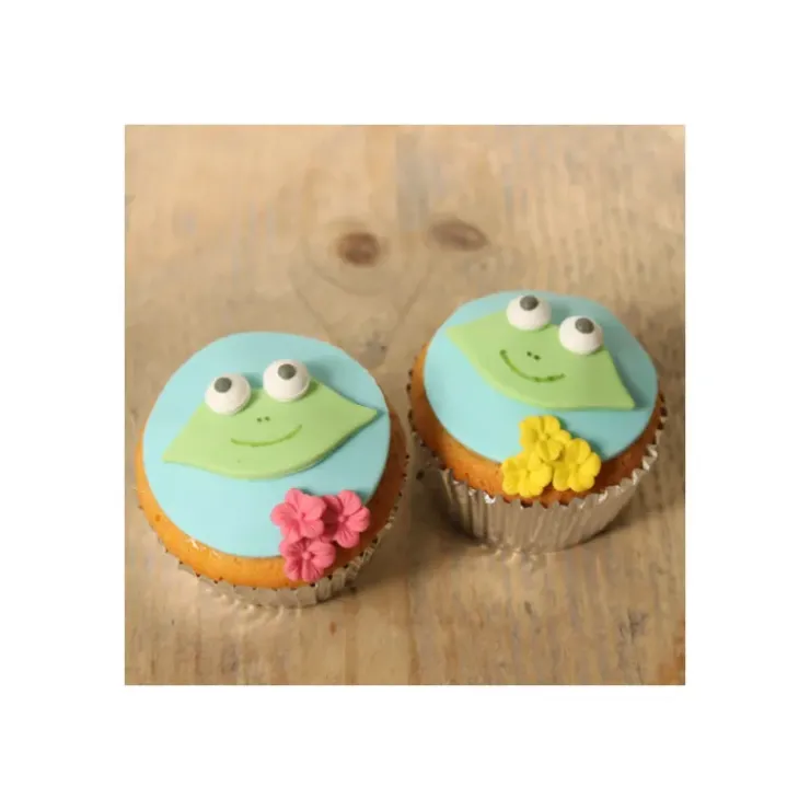 FMM Emporte Pièce Spécial Cupcake double cotés Bouche Hot