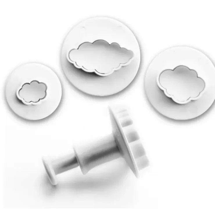 IBILI Emporte-Pièce avec Poussoir Nuage (x3) Online