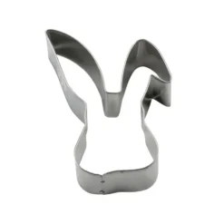 CUISINEADDICT Emporte-Pièce Fer Blanc Tête de Lapin 8 cm Dr.Oetker Best