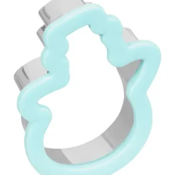 WILTON Emporte-Pièce Inox Bonhomme de Neige à Prise Confort New