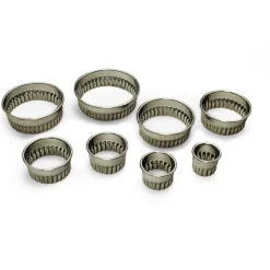 GOBEL Emporte-pièce Inox Rond Cannelé Ø 9 cm Outlet