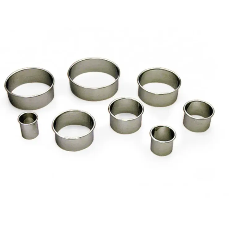 GOBEL Emporte-pièce Inox Rond Uni Ø 3 cm New