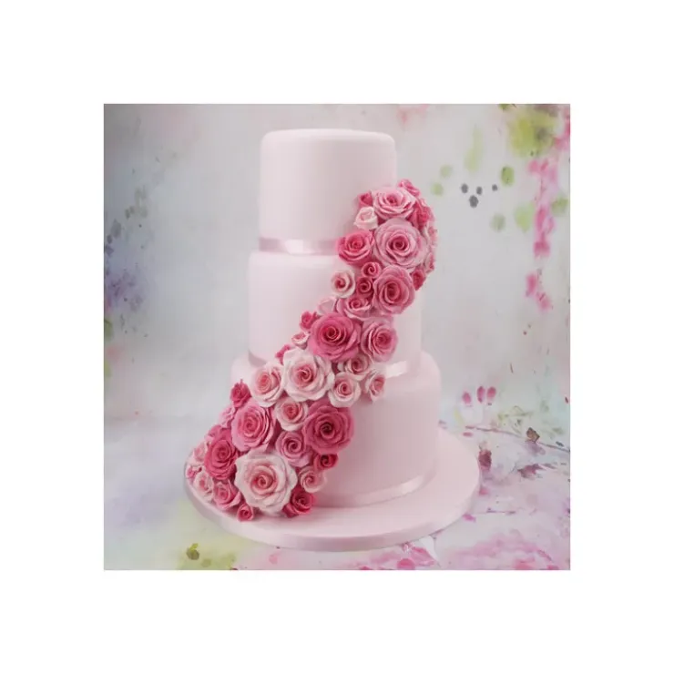 FMM Emporte-pièce Roses Discount