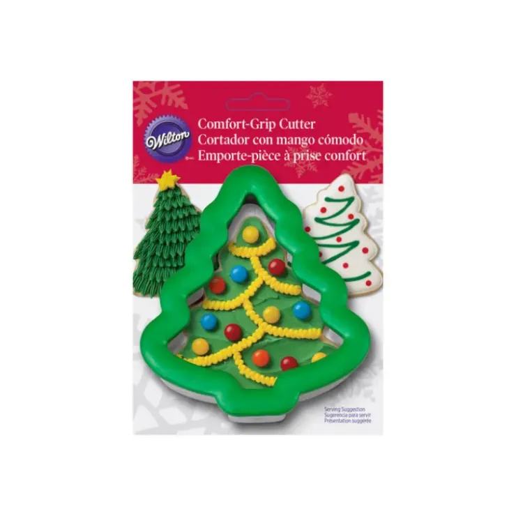 WILTON Emporte-pièce Sapin de Noël