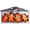 SCRAPCOOKING Emporte-Pièces Bonshommes Pain d'Epices (x4) New