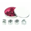 IBILI Emporte-Pièces Inox Chiffres x 9 New