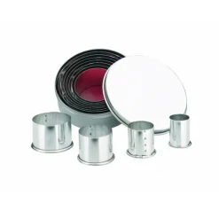IBILI Emporte-Pièces Inox Ronds Unis x 11 Sale