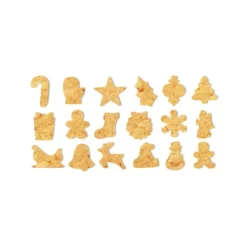 SCRAPCOOKING Emporte-pièces Noël (x18) New