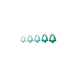 SCRAPCOOKING Emporte-Pièces Sapin (x5) Best