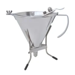 DE BUYER Entonnoir à piston KWIK PRO Inox 1.5 L Outlet