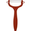 KYOCERA Eplucheur Céramique Rasoir Rouge Lame 4 cm Sale