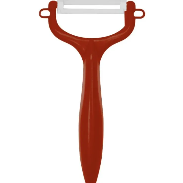 KYOCERA Eplucheur Céramique Rasoir Rouge Lame 4 cm Sale