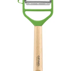 OPINEL Eplucheur en Bois Vert T-duo Best