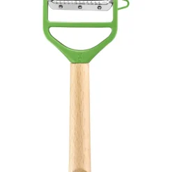 OPINEL Eplucheur en Bois Vert T-duo Best