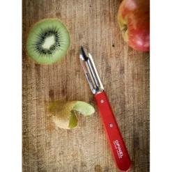 OPINEL Eplucheur Microdenté N°115 Rouge Best