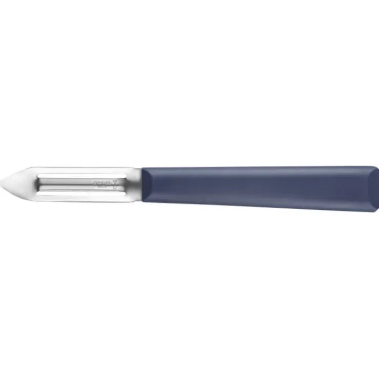OPINEL Eplucheur N°315 Bleu Les Essentiels + Discount
