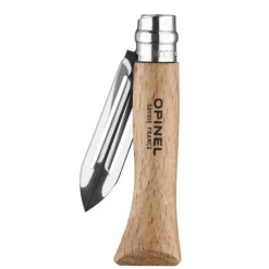 OPINEL Eplucheur N°6 Hêtre Cuisine Nomade Discount