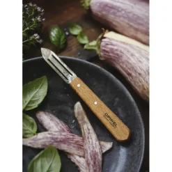 OPINEL Eplucheur N°115 Hêtre Discount