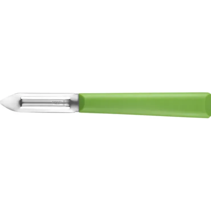 OPINEL Eplucheur N°315 Vert Les Essentiels + Hot