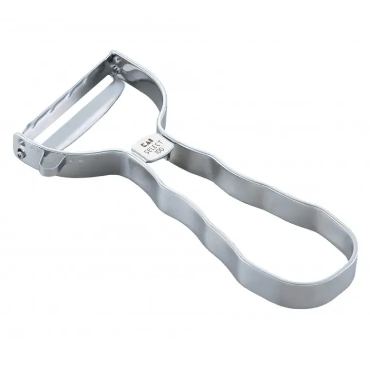 KAI Eplucheur Rasoir Inox Select 100 Best