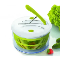 IBILI Essoreuse à Salade 16 cm avec pédale Hot