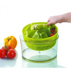 IBILI Essoreuse à Salade 16 cm avec pédale Hot