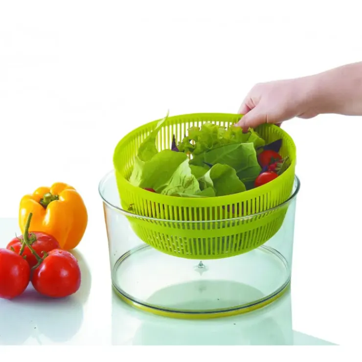 IBILI Essoreuse à Salade 16 cm avec pédale Hot