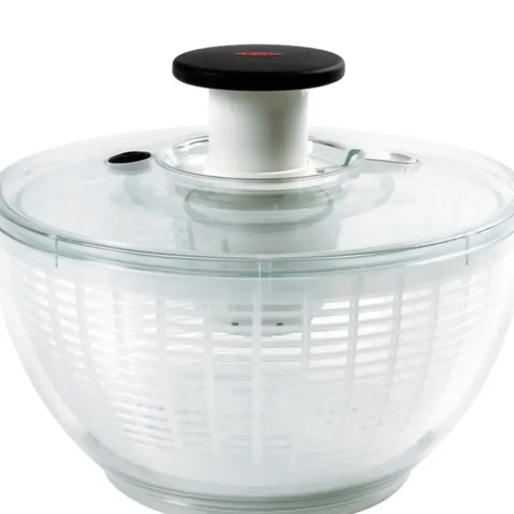 OXO Essoreuse à salade Ø 26cm Transparent Discount