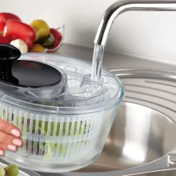MASTRAD Essoreuse à Salade en Verre Best