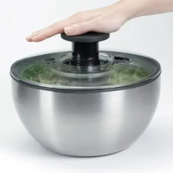 OXO Essoreuse à salade Inox Ø 26cm Online