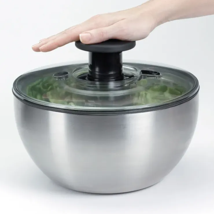 OXO Essoreuse à salade Inox Ø 26cm Online